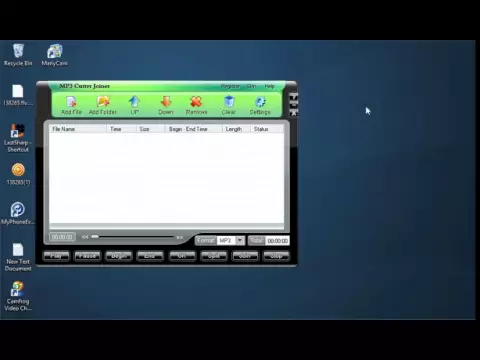 Download MP3 Mp3 Cutter and Joiner Pro