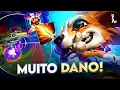Download Lagu O DANO do FIZZ em UM COMBO é simplesmente ASSUSTADOR... | LoL Wild Rift