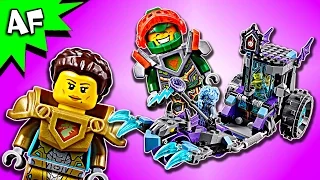 Lego Nexo Knights RUINA's LOCK & ROLLER 70349 Speed Build