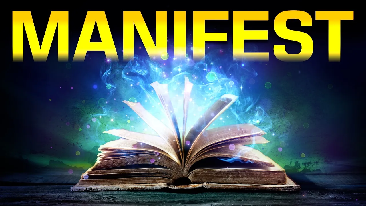 MANIFEST Anything You WANT with this POWERFUL Theta Waves Manifestation MANIFEST Anything You WANT with this POWERFUL Theta Waves Manifestation
