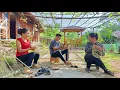 Download Lagu CUONG \u0026 LAN plan to weave bamboo baskets to make lampshades. Luckily there is help DAN