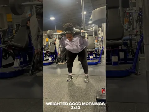 GLUTE FOCUSED LEG DAY #exercise #motivation #plussize #plussizefitness #plussizeworkout #fitness