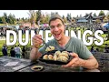 BC Dumpling Festival Ultimate Tri-Cities Food Tour in Coquitlam Festival Fix LIVE