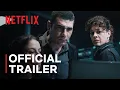 Criminal Code Season 2 Trailer Netflix