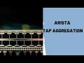 Download Lagu Arista Tap Aggregation