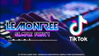 Download YANG DI TUNGGU | LEMONTREE - SIMPLE FVNKY [ RANDY WRTKN ] DROP86™ MP3