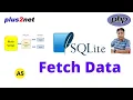 PHP PDO fetch fetchAll fetchColumn with FETCH - ASSOC FETCH