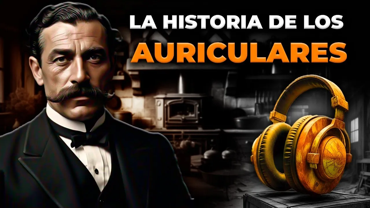 El INVENTO que no era para MÚSICA y TERMINÓ en tu cabeza”