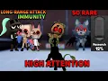 Download Lagu Soulvester Immunity, T.Gourdy High Attention, No Mastery | WEIRD BUGS