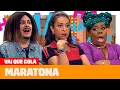 Download Lagu MARATONE a SEXTA SEMANA do VAI QUE COLA! | Vai Que Cola | Humor Multishow
