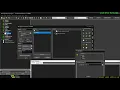 GAMEMAKER Scroll Text
