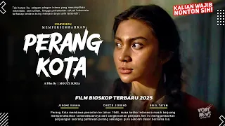 perang kota ariel tatum chicco jerikho jerome kurnia film bioskop terbaru indonesia 2025