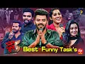 Download Lagu Dhee 13 | Kings vs Queens | Best Funny Jokes | Sudheer | Rashmi | Deepika | Hyper Aadi | Pradeep