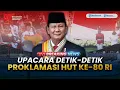 Download Lagu 🔴LIVE: Upacara Detik-Detik Proklamasi HUT ke-80 Kemerdekaan RI 17 Agustus 2025