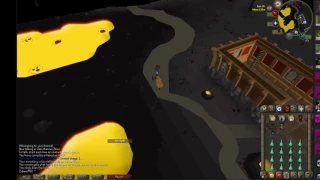 Dust Devil Bursting Guide OSRS