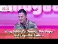 Download Lagu Yang Sabar Ya! Semoga Doa Dapet Jodohnya Dikabulkan - PAGI PAGI AMBYAR (2/5/25) P1