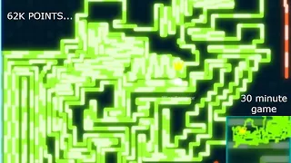 Powerline io CMG 62k - Escaping Mazes