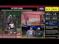 Blake Bowen Takes Batting Practice at the 2026 MLB Draft Combine