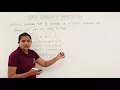 Error Correction in Hamming Code