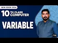 10th Class Chapter 3 Basic Python Syntax and Structure Variables New Book 2026 Computer 2026