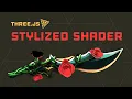 Stylized Cartoon Shader In THREE JS Full Explanation