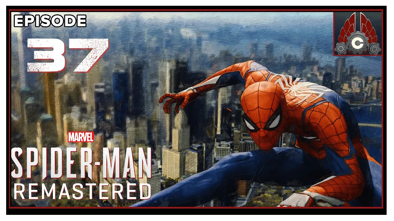 CohhCarnage Plays Marvel's Spider-Man Remastered (PC Version) - Episode 37