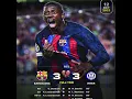 Download Lagu Barcelona vs Inter milan22/25☠🔥 #football #edit #fyp #viralvideo #trending #shorts #barcelona