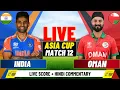 Download Lagu Live Last 5 Overs IND vs OMAN