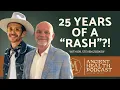 The 25-Year Rash Dr Steven Zodkoy on Biofilms Buried Trauma and Why Your UTI Isn t a UTI