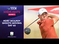 Round 3 Highlights | 2025 Abu Dhabi HSBC Championship