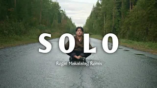 Download Dj Santuy Funky Night❗ Iyas Solo (Regin Makalalag Remix) 2022 New!!! MP3