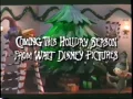 Download Lagu The Nightmare Before Christmas (1993) Promo (VHS Capture)