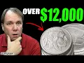 I Had Over 12 000 in Silver - But Coin Shops Only Pay THIS