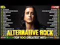 Lagu Creed, Linkin Park, Metallica, Nickelback, Green Day, Coldplay💕Alternative Rock Greatest Hits 2000's