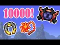 Opening 10 000 of the NEW Obsidian Lock Boxes From Terraria 1 4