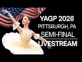 Lagu Senior Classical Competition Women Ages 17-20 \u0026 Men Ages 15-19 ~ YAGP 2026 Pittsburgh, Pennsylvania