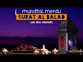 Murottal merdu surat al-balad juz 30 ust.abu usamah