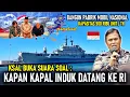 Lagu KSAL UNGKAP PERKEMBANGAN KAPAL INDUK RI || PINDAD GEBER PABRIK MOBIL NASIONAL KAP. 500.000 UNIT/TH