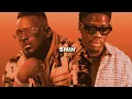 Keblack Feat. Franglish - Boucan (Paroles)