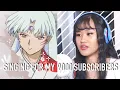 Download Lagu InuYasha - Fukai Mori Cover | Singing for my 9000 Subscribers