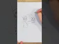 Download Lagu Drawing a cute anime baby #anime #drawing #baby #easydrawing