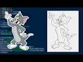 How to convert Image into Sketch using Python 5 lines