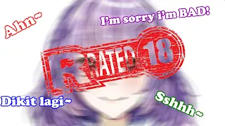 cuma suara miti yang lagi makan mie menyambut 10k subscribernya mythia batford vtuberid clip