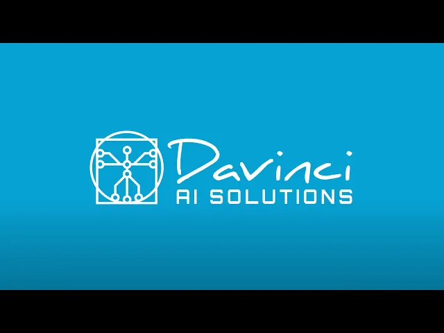 Davinci AI Solutions overview video