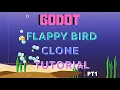 Godot Flappy Bird Tutorial Part 1 Clone