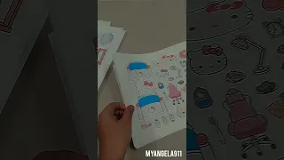 toca Boca quiet book printables printables from candyhomepaper