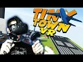 AMAZING CITY BUILDING IN VR - Tiny Town VR Gameplay