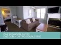 One Bedroom Suites -