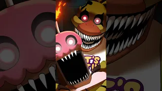 SEGA FNAF MOVIE Five Nights At Freddy S Animation 