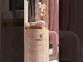 Download Lagu The cutest stanley ever!💐🎀 #stanley #cup #cute #unboxing #new